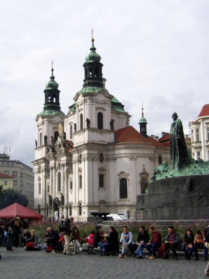 Cozy Apartment Near Stefanikuv Most Praga Zewnętrze zdjęcie