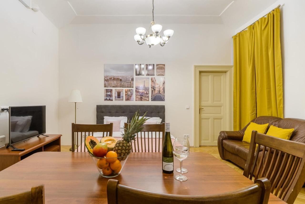 Cozy Apartment Near Stefanikuv Most Praga Zewnętrze zdjęcie