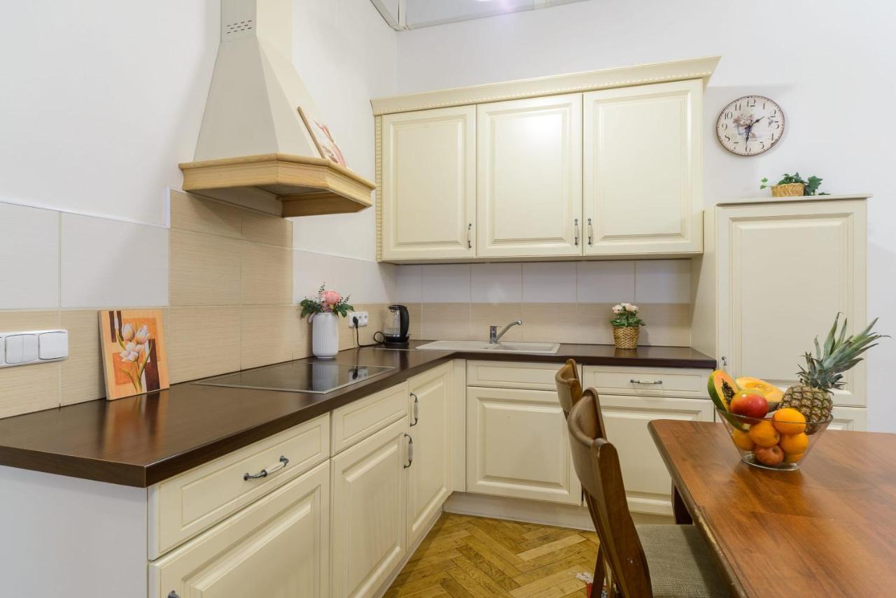 Cozy Apartment Near Stefanikuv Most Praga Zewnętrze zdjęcie