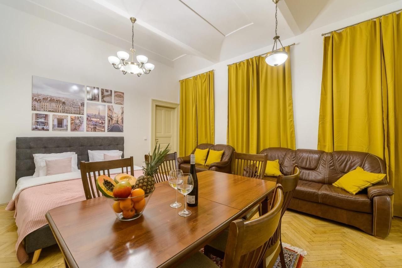 Cozy Apartment Near Stefanikuv Most Praga Zewnętrze zdjęcie