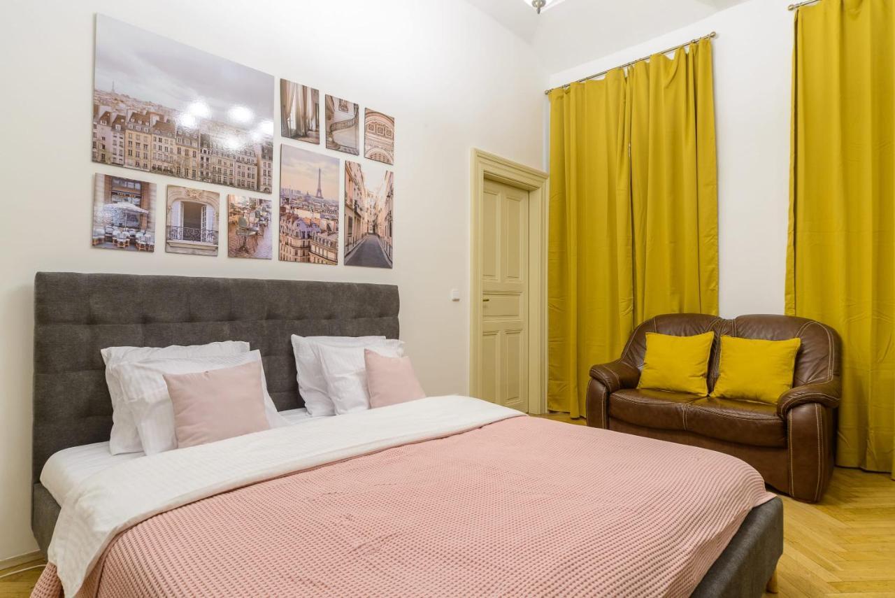 Cozy Apartment Near Stefanikuv Most Praga Zewnętrze zdjęcie