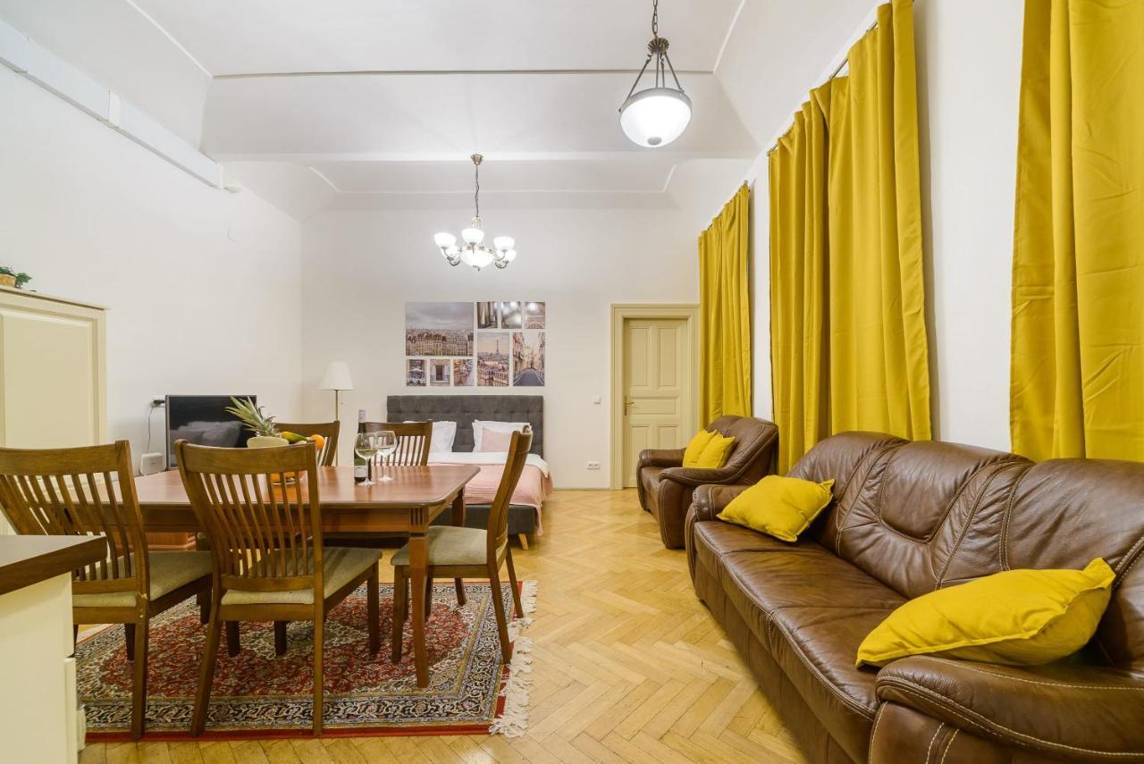 Cozy Apartment Near Stefanikuv Most Praga Zewnętrze zdjęcie