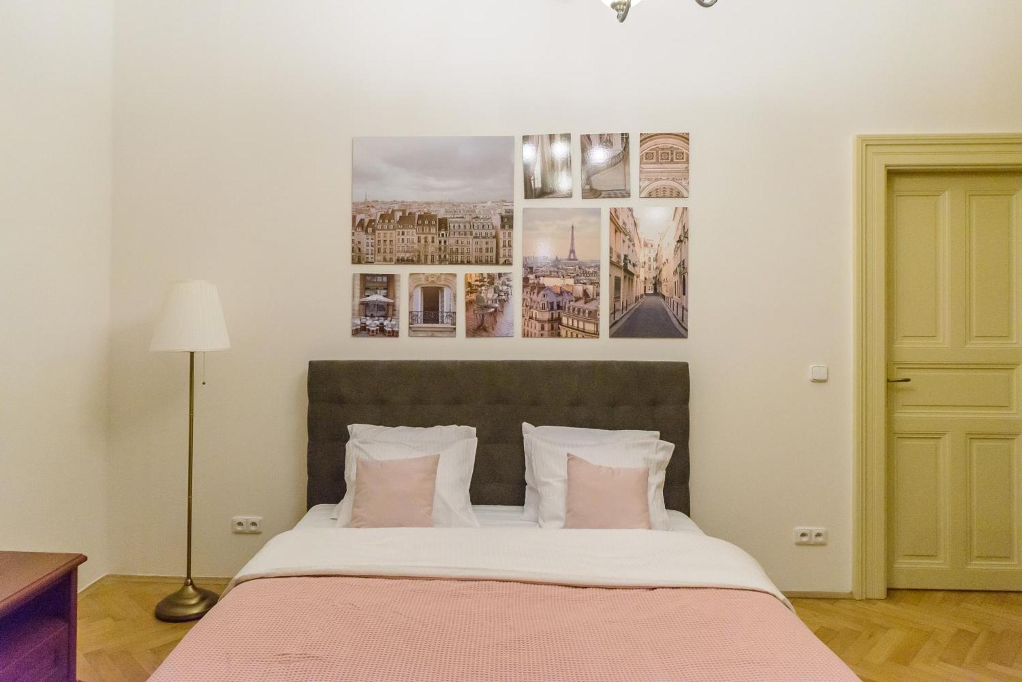 Cozy Apartment Near Stefanikuv Most Praga Zewnętrze zdjęcie