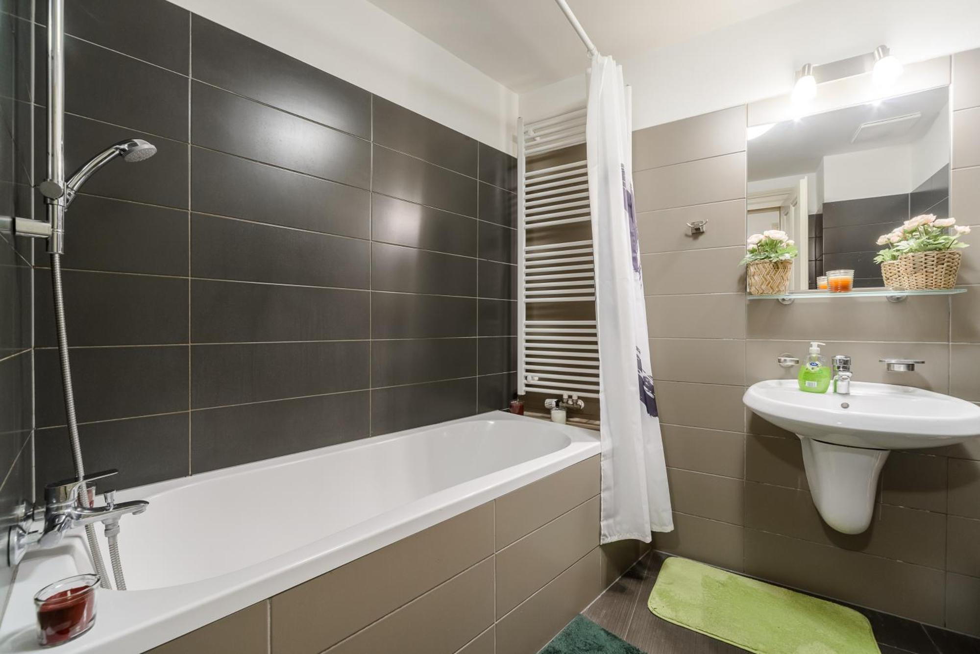 Cozy Apartment Near Stefanikuv Most Praga Zewnętrze zdjęcie