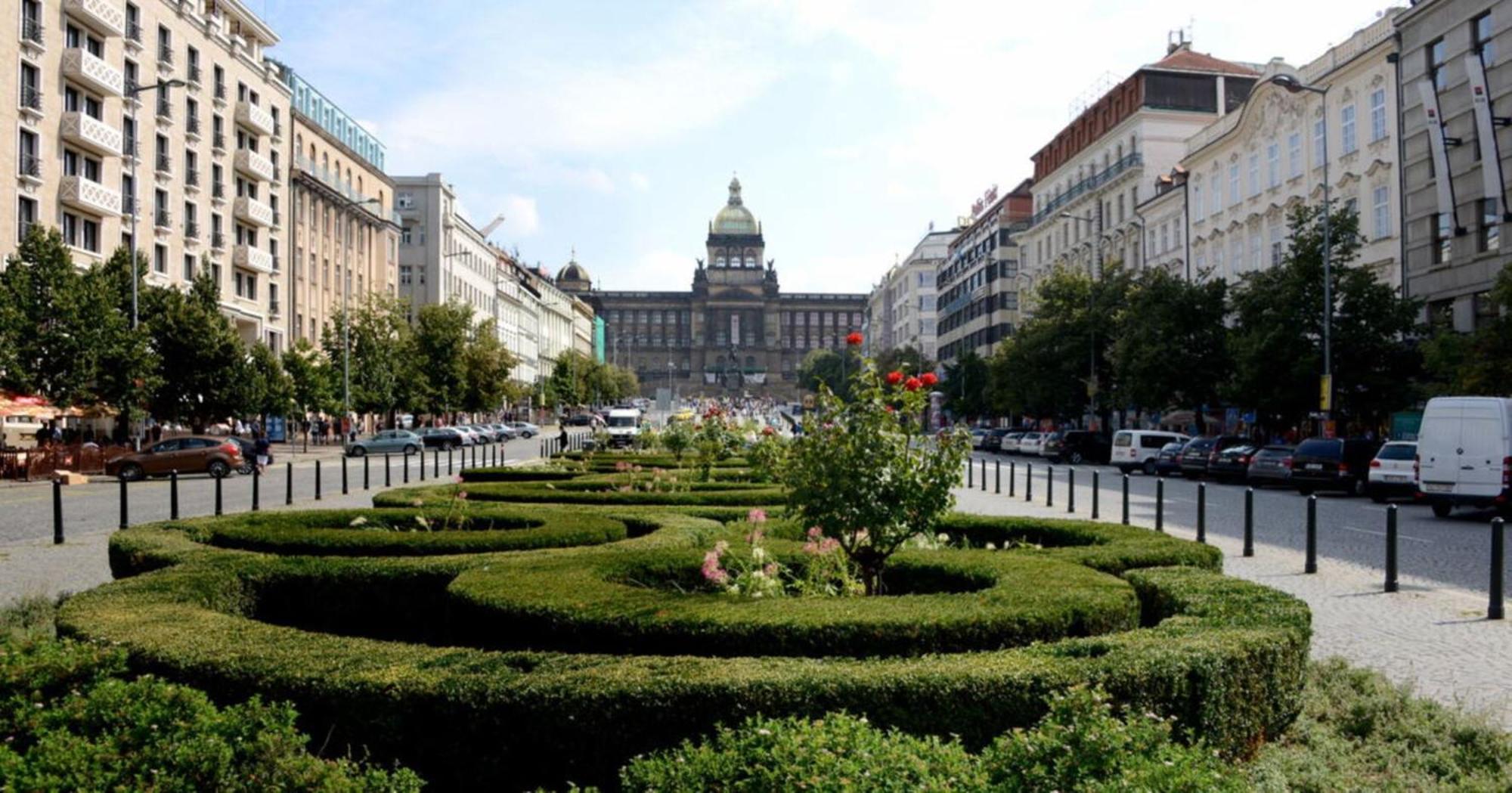 Cozy Apartment Near Stefanikuv Most Praga Zewnętrze zdjęcie